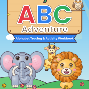 Playful ABC Adventure – PDF Workbook